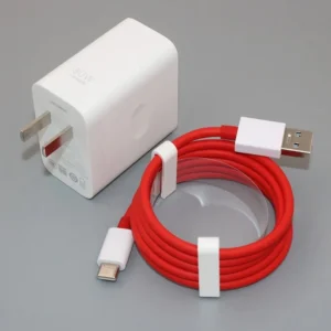 OnePlus Warp Charger 80W with Cable