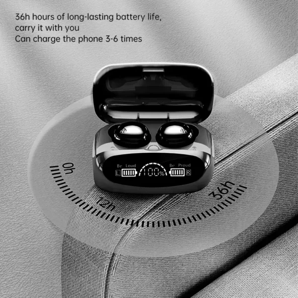 M32 TWS Wireless Bluetooth Earbuds