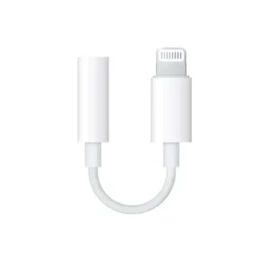 iPhone Connector Lightning To 3.5mm Headphone Jack Adapter