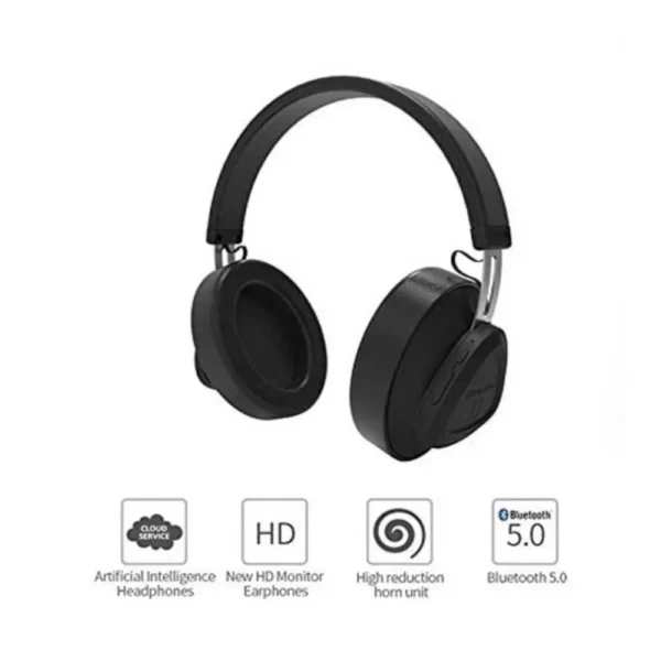 Bluedio T Monitor Wireless Bluetooth Headphones