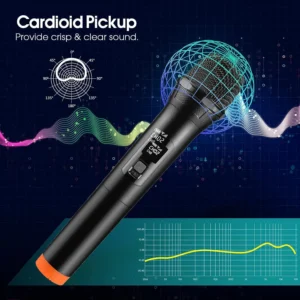 LT105 Wireless Universal Microphone