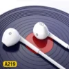 Aspor A219 Earphone/Handsfree 3.5mm