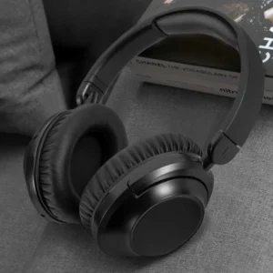 Nia J1 ANC Wireless Bluetooth Headphones