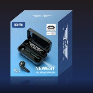 M29 Pro TWS Wireless Bluetooth Earbuds