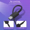 Samsung Super Fast Charge PD Data Cable Type C to Type C