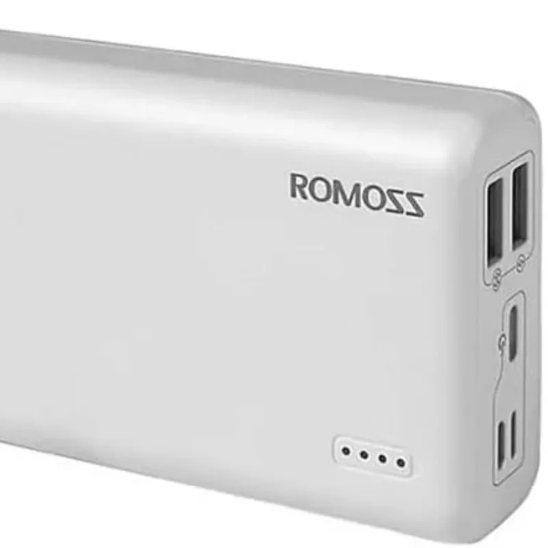 Romoss PSL20 22.5W Power Bank 20000mah