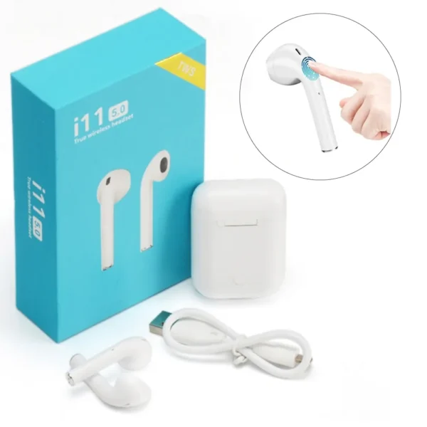 i11 TWS Wireless Bluetooth Airpods