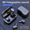 L21 TWS Wireless Bluetooth Earbuds