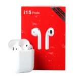 i15 TWS Wireless AirPods Bluetooth Earphones