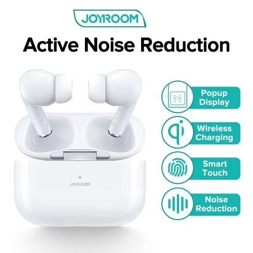 Joyroom Jr-T03s Pro NX3 Wireless Earbuds With Red Case