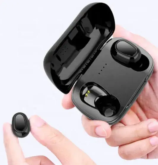 L21 TWS Wireless Bluetooth Earbuds