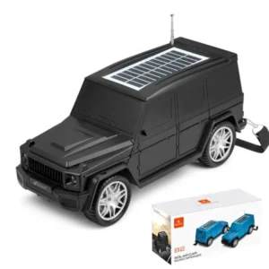 Kisonli B2 Car Solar Charge Bluetooth Speaker