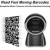 Speed-X 9500 2d Barcode Scanner