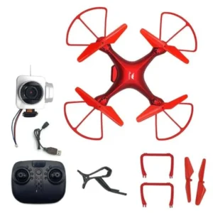 Tracker Drone RC 6-Axis Gyro