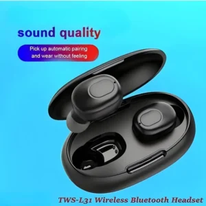 L31 TWS Wireless Bluetooth Earbuds