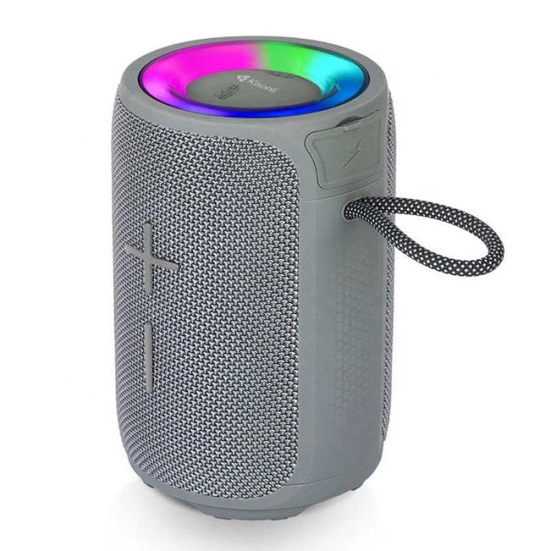 Kisonli Q28 Wireless Bluetooth Speaker Super Bass 10W