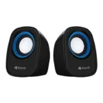 Kisonli V360 Mini USB Computer Speakers