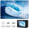 Action Sports Camera WiFi 4K