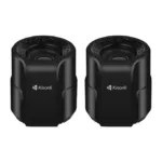 Kisonli A-909 Mini Wired Speakers