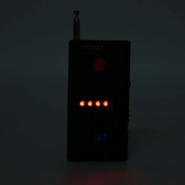 Camera Detector CC308 Full Frequency Bug Detector