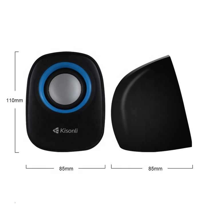 Kisonli V360 Mini Wireless Bluetooth Speaker