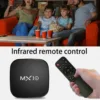 MX10 Smart Android TV Box 1GB 8GB Android 11