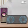 Kisonli KS-2002 Portable Wireless Bluetooth Speaker