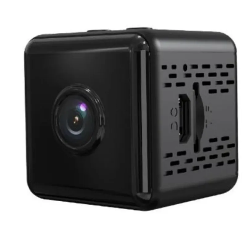 X9 1080p Hd 2mp Magnetic Wifi Mini Camera with FtyCamPro App