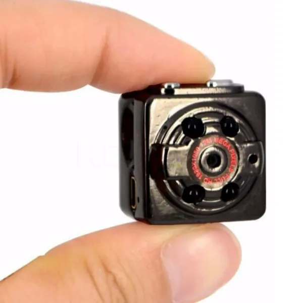 Hidden Mini Camera SQ8 Night Vision HD Camera