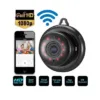 IR Mini Wifi Camera 1080P HD V380 App