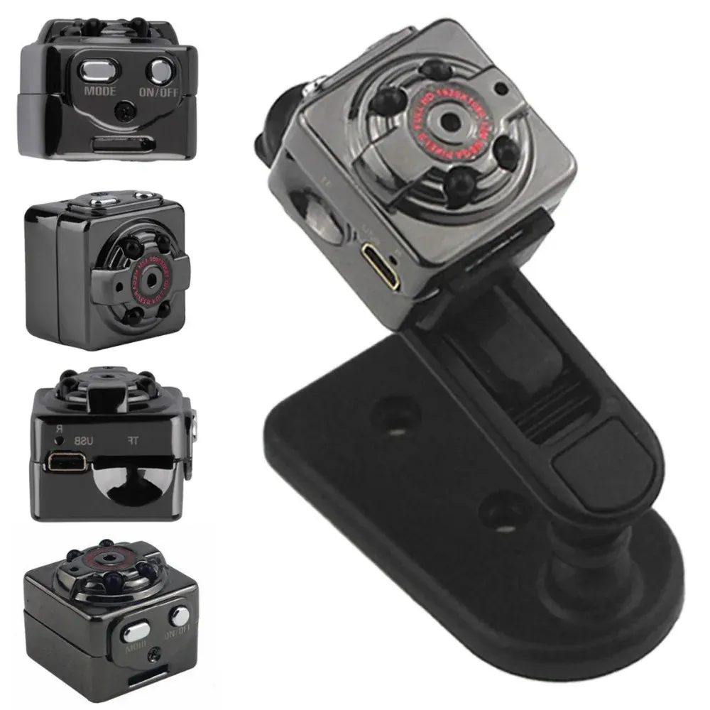 Hidden Mini Camera SQ8 Night Vision HD Camera