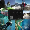 Action Sports Camera WiFi 4K