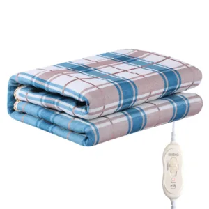 Electric Heating Blanket single bed 150 x 70 cm