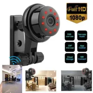 IR Mini Wifi Camera 1080P HD V380 App