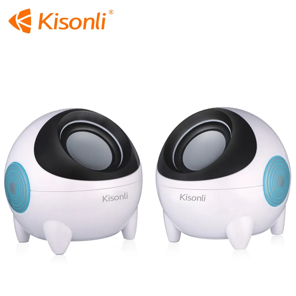 Kisonli K800 Multimedia USB Mini Speakers Kisonli K800 Multimedia USB Mini Speakers