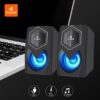 Kisonli L-1020 USB Computer Speakers USB