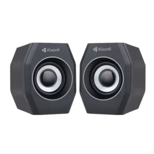 Kisonli A-101s USB Multimedia Computer Speakers