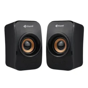 Kisonli KS-07 Multimedia USB Computer Speakers