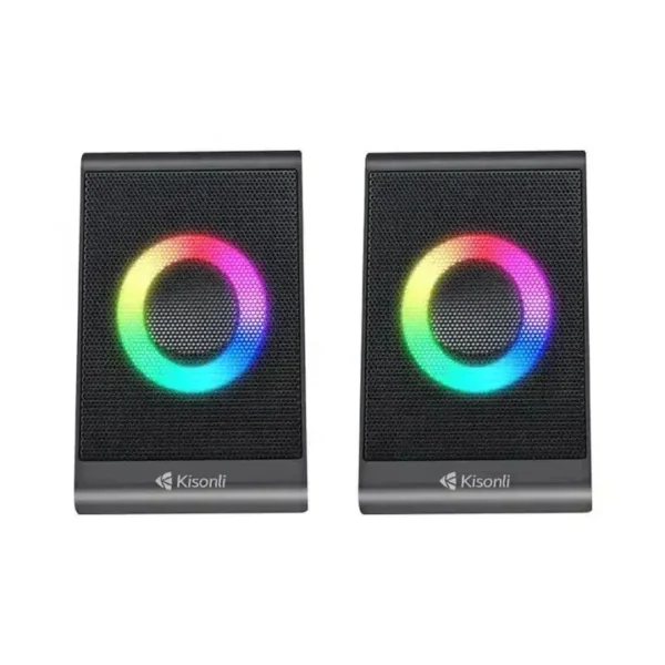Kisonli X-12 USB Computer Speakers