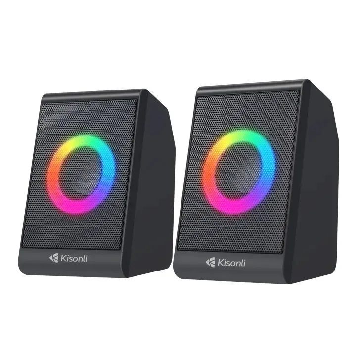 Kisonli X-12 USB Computer Speakers