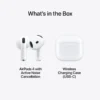Apple Airpods 4 (4th Generation) ANC