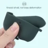 Apple Airpods Pro 2nd Generation Silicone Case with metal Clip
